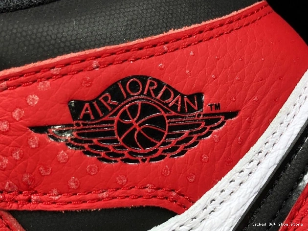 Kicked Out Shoe Store OG 555088-602 Origin Jordan Air High Retro Story 1 0727